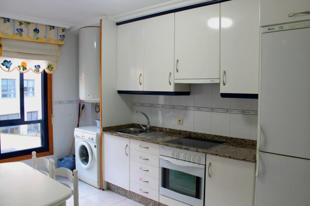 Apartamento Lima Apartment Sanxenxo Ngoại thất bức ảnh